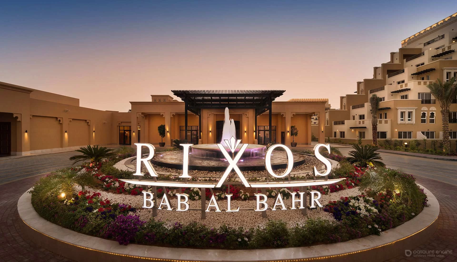 💥ВЗРЫВНЫЕ ЦЕНЫ в отеле Rixos Bab Al Bahr 5*