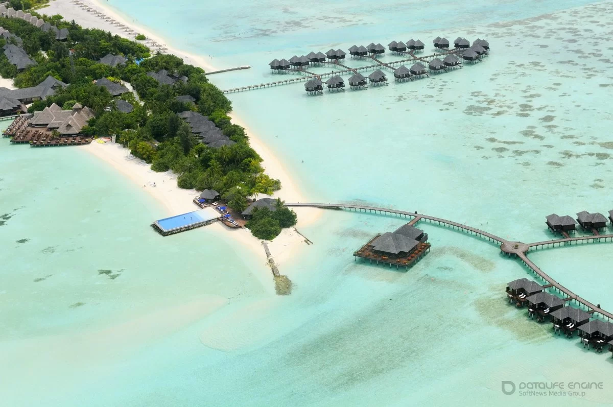 4 звезды как 5, отель Sun Siyam OLHUVHELI 4+* на Мальдивах
