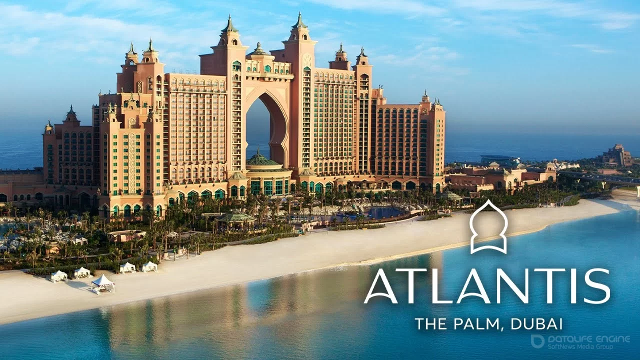 ЛУЧШАЯ ЦЕНА в отеле Atlantis The Palm, Dubai!